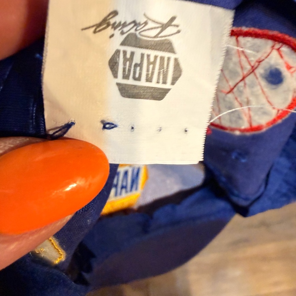 Napa Racing Baseball Cap - Picture 9 of 9